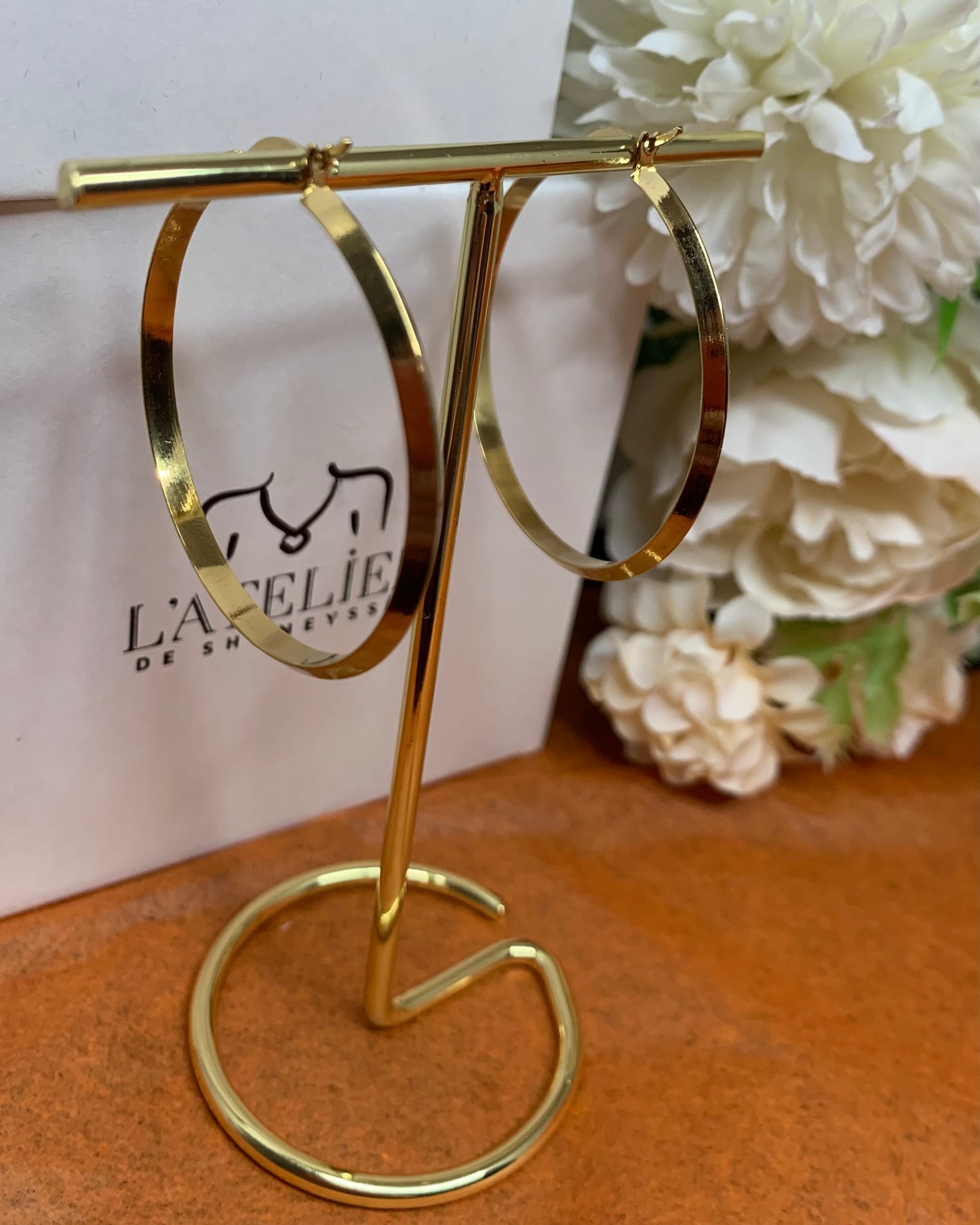 Boucles Kolia
