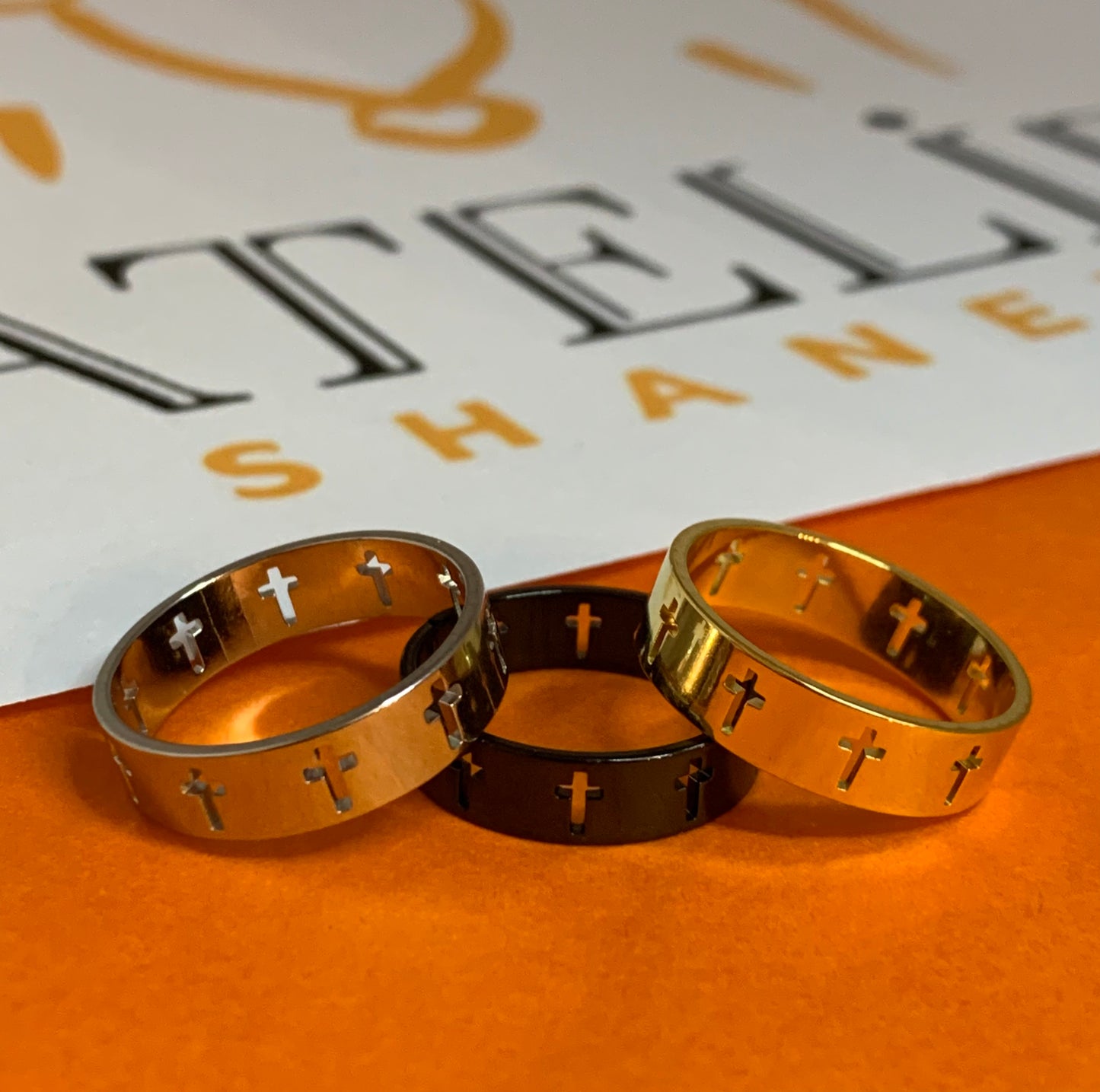 Bague Gabriel