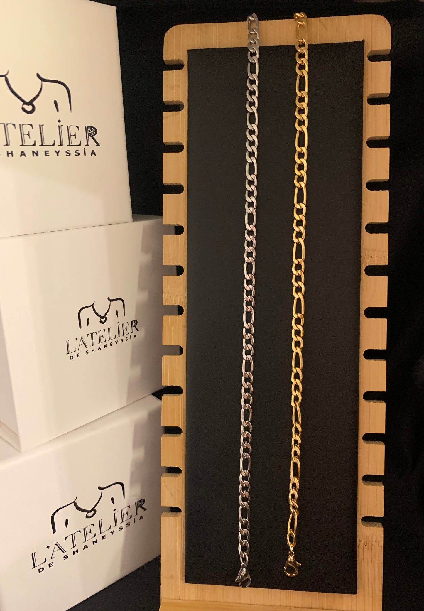 Collier VOLNAY