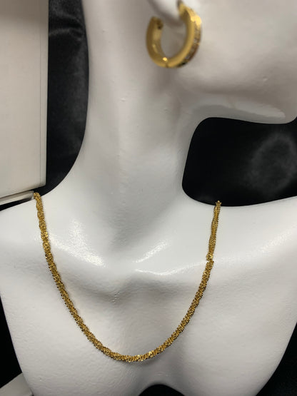 Collier Issano