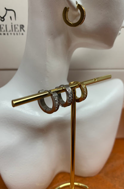 Boucles Aryana