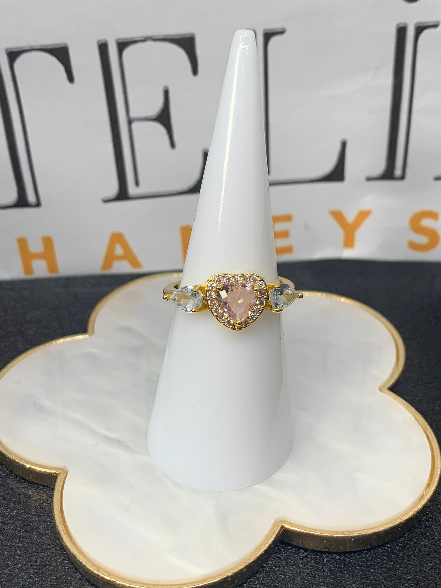 Bague Ambroise