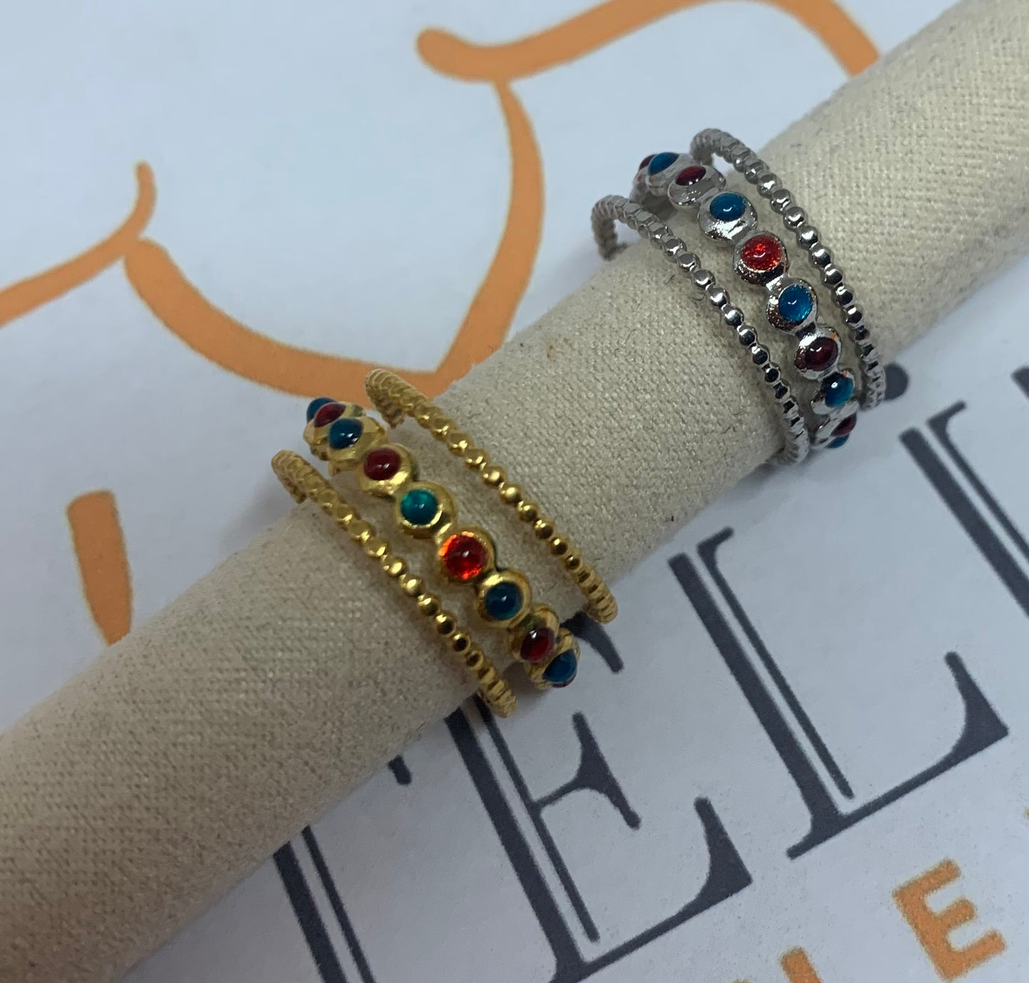 Bague Lisieux