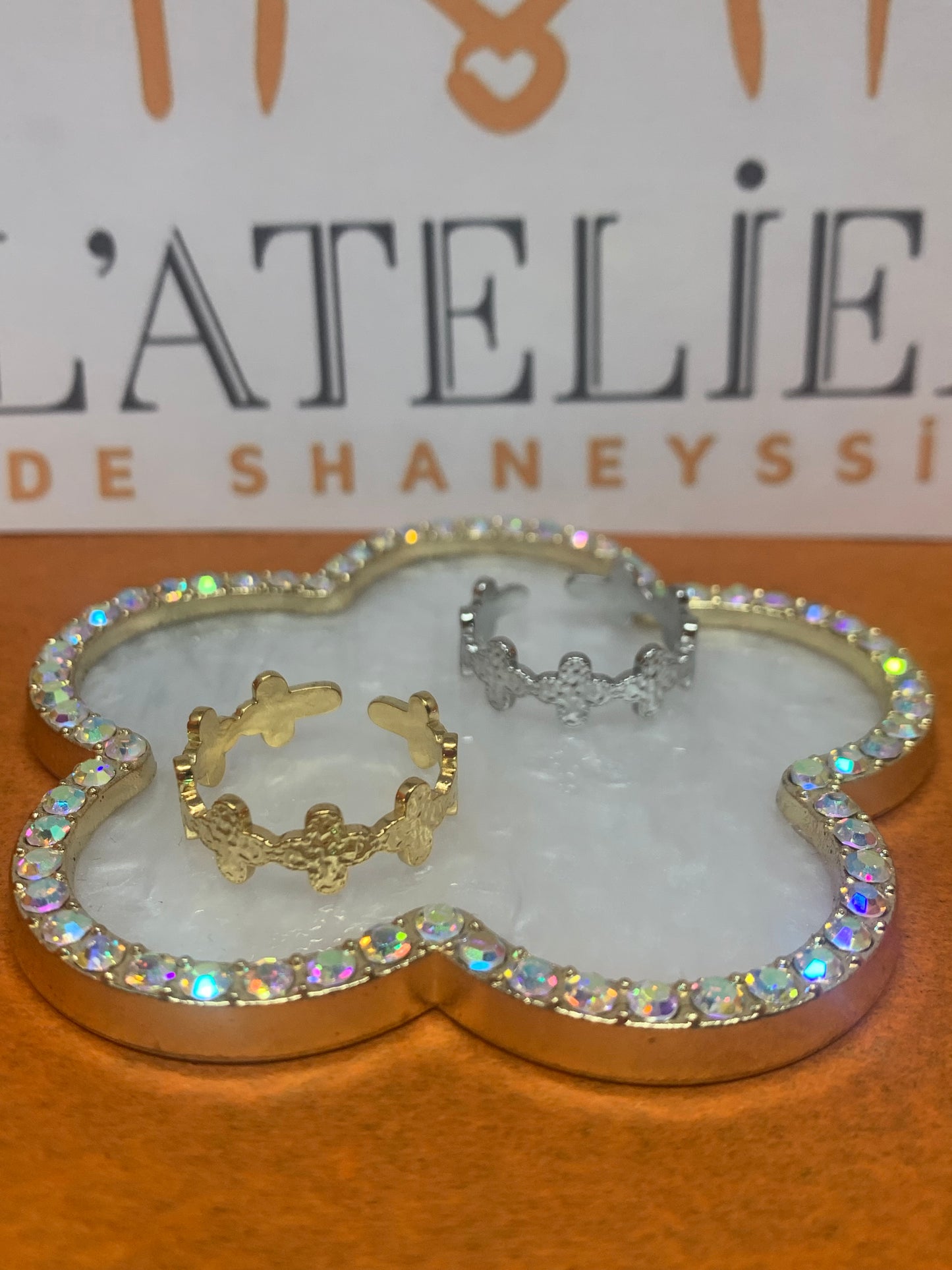 Bague Liessies