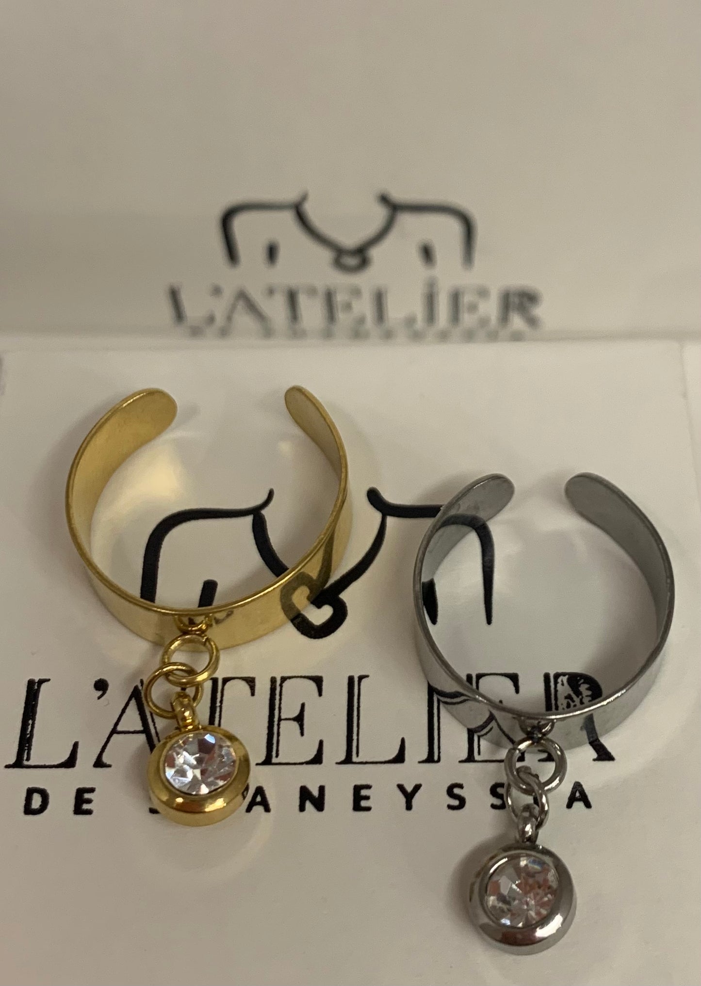 Bague Arles