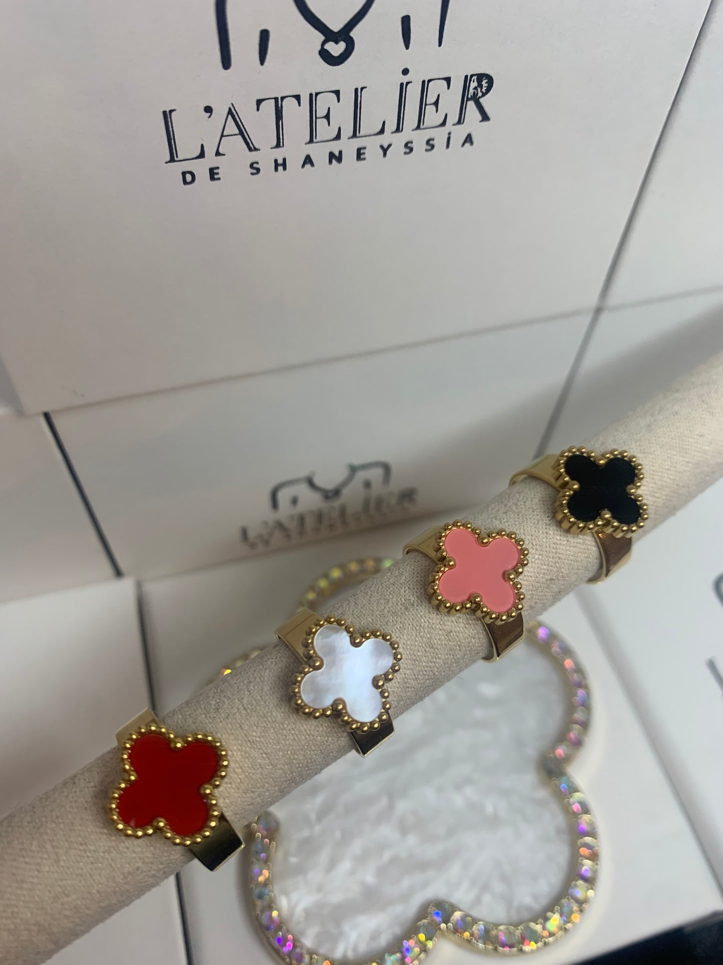Bague Clessia