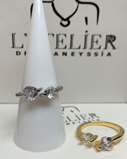 Bague Lys