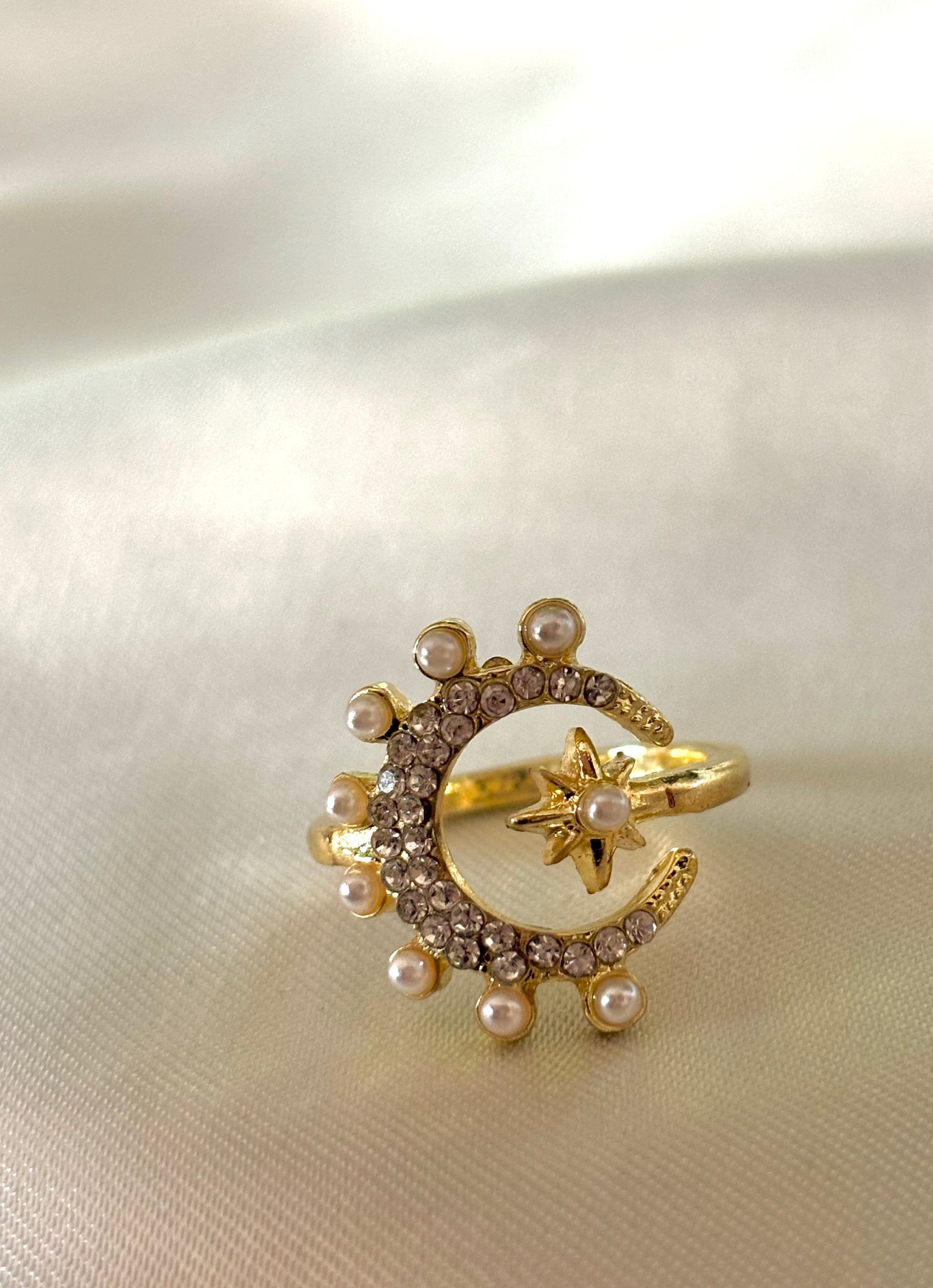 Bague Cinais