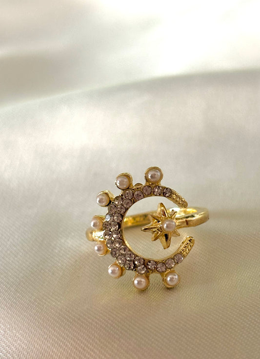 Bague Cinais