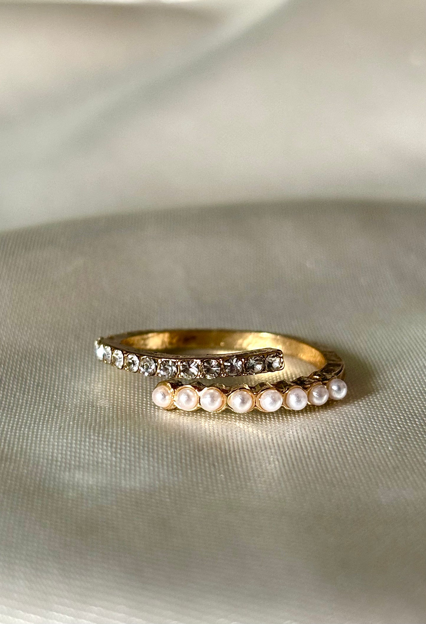 Bague Doubless