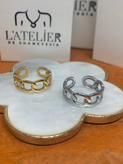 Bague Senliss