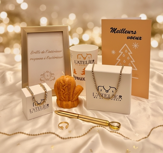 Coffret Noël - Photo 1