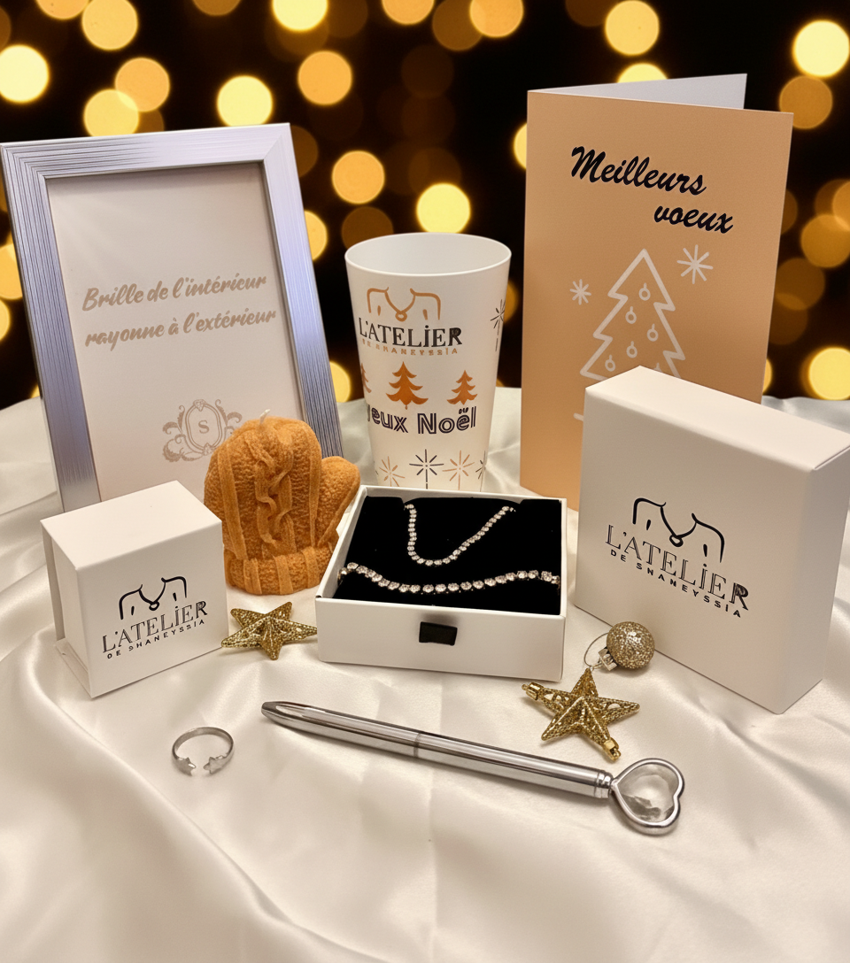 L'Atelier de Shaneyss - Version finale