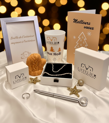 L'Atelier de Shaneyss - Version finale